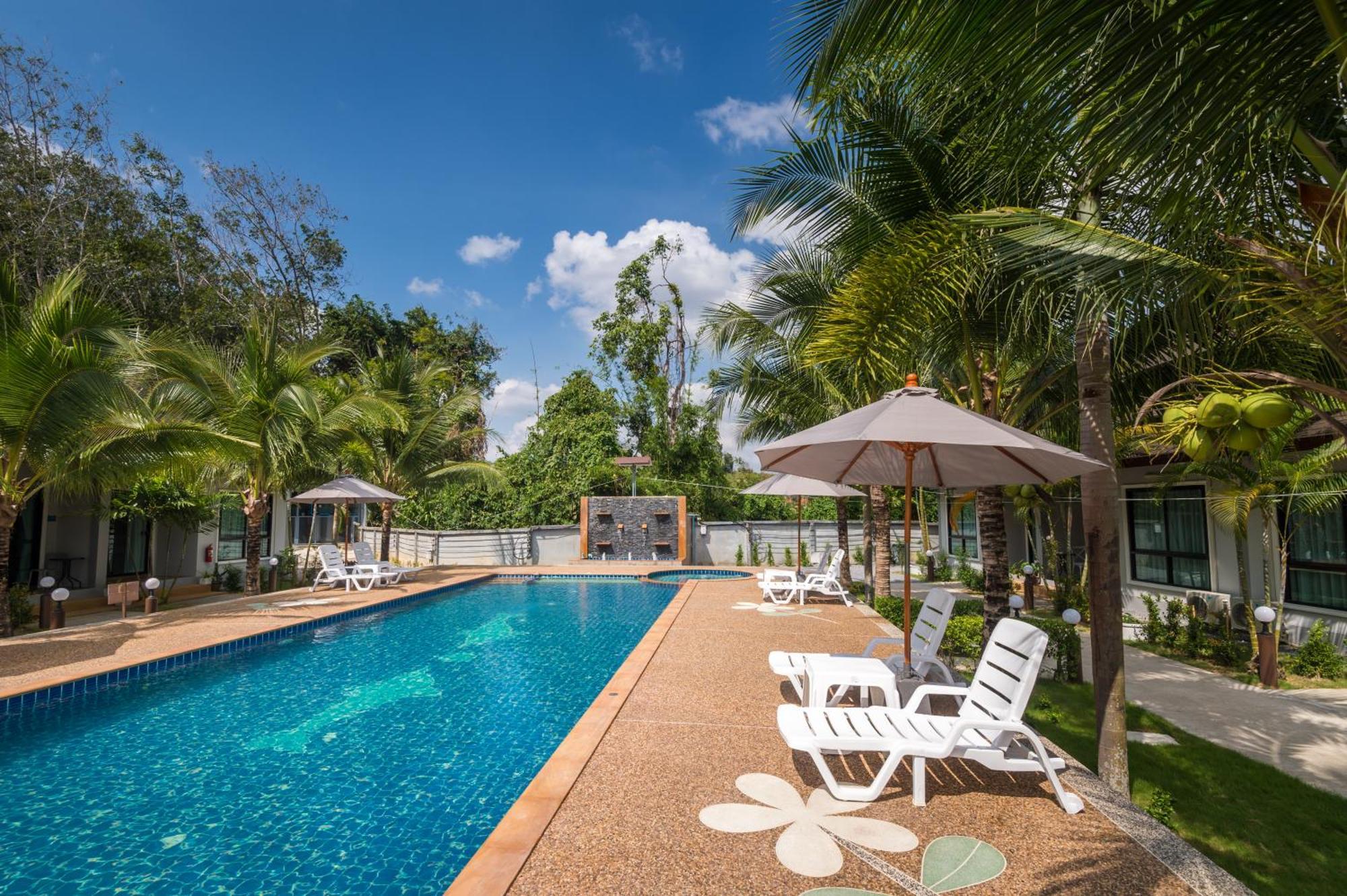 Mook Anda Villa Ao Nang 外观 照片
