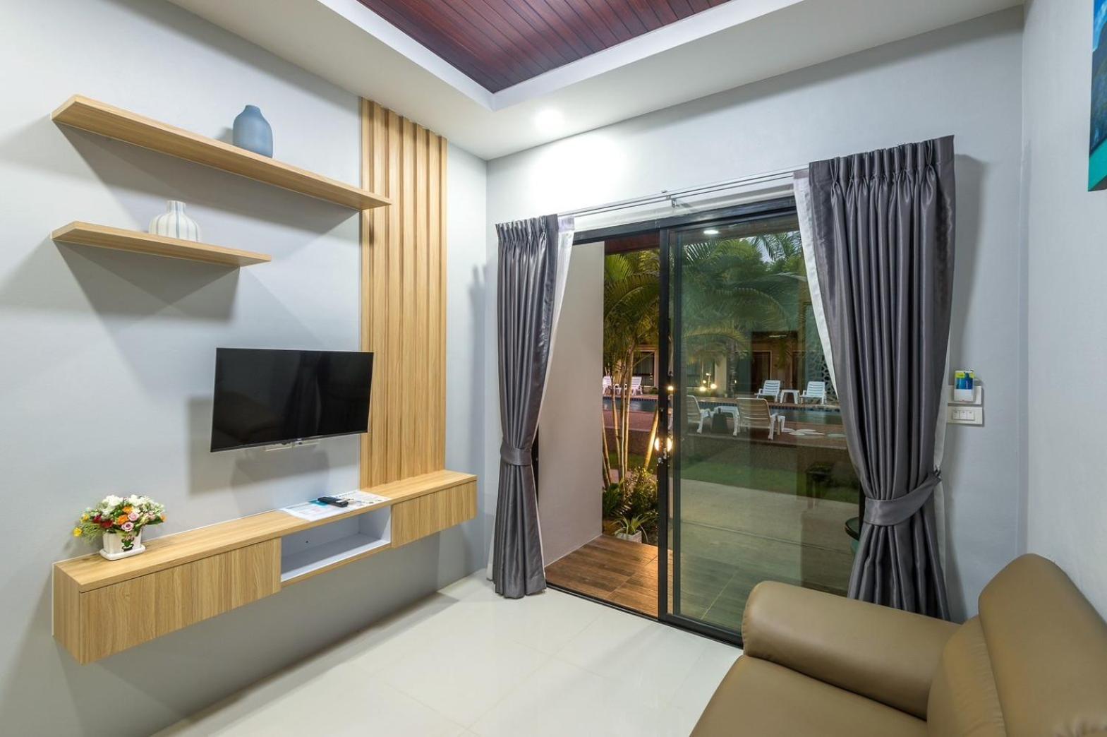Mook Anda Villa Ao Nang 外观 照片