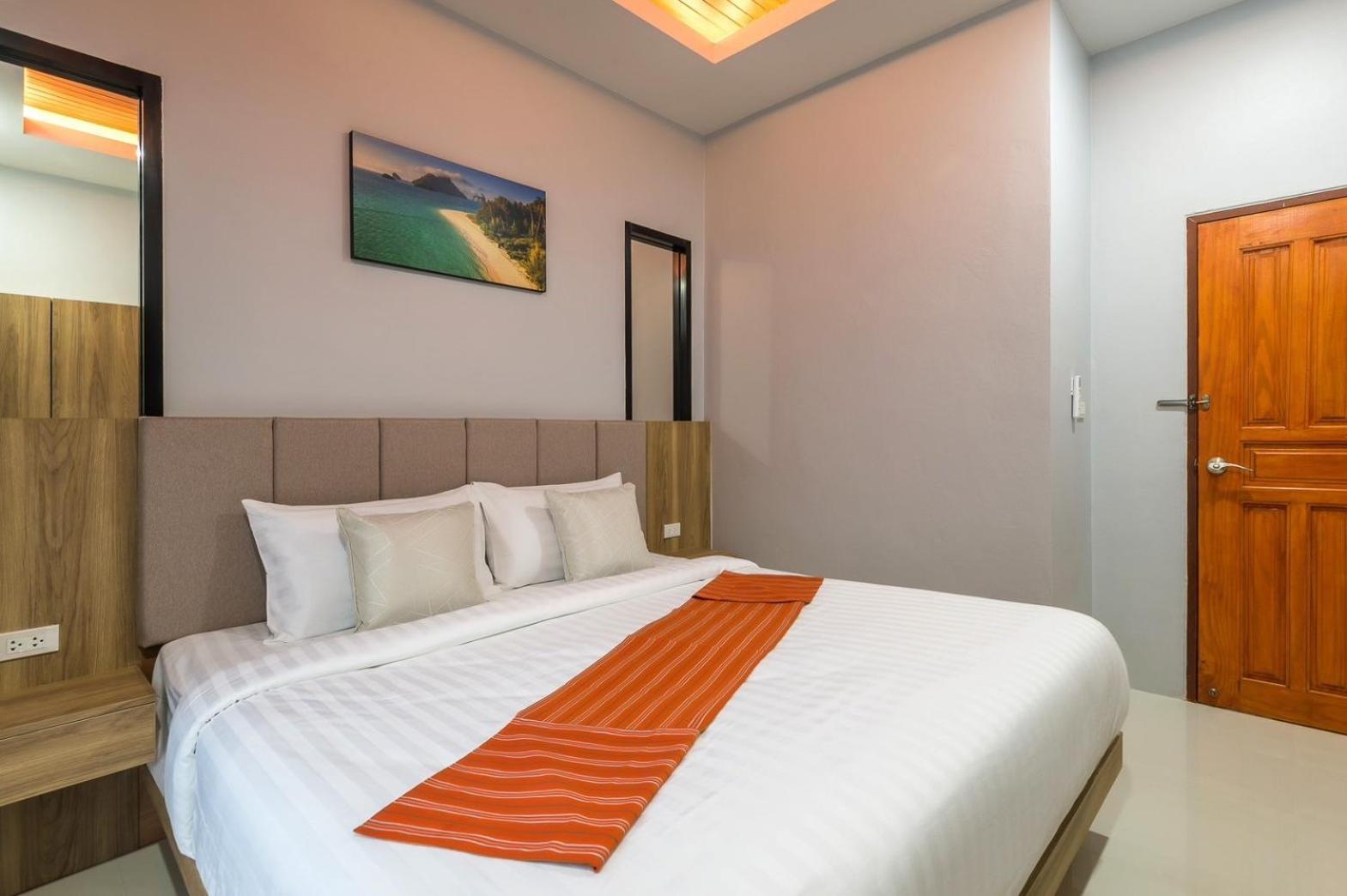 Mook Anda Villa Ao Nang 外观 照片