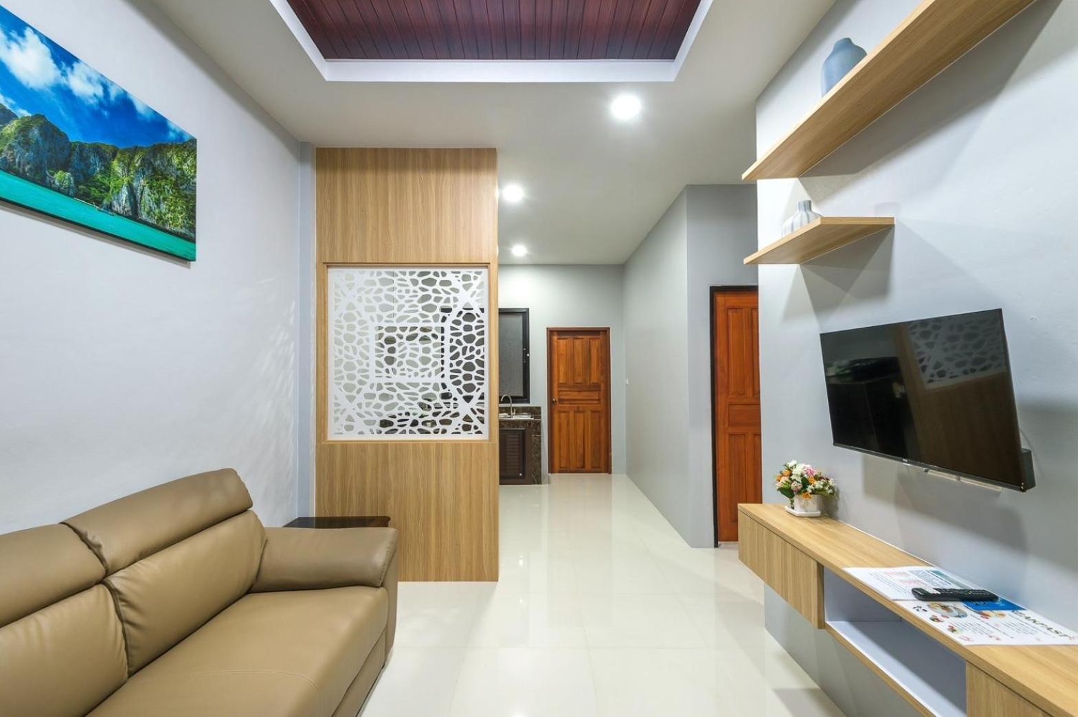Mook Anda Villa Ao Nang 外观 照片