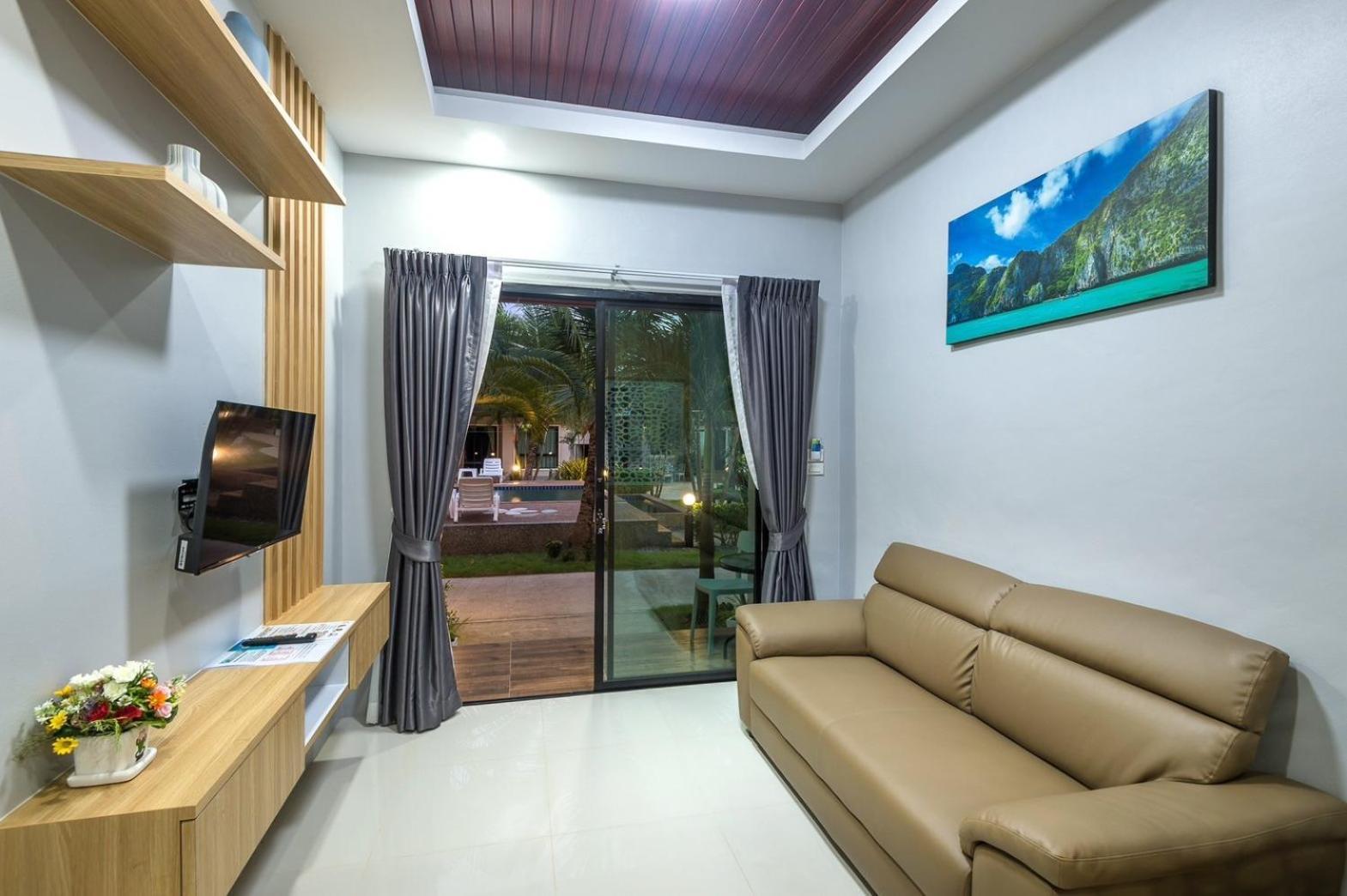 Mook Anda Villa Ao Nang 外观 照片