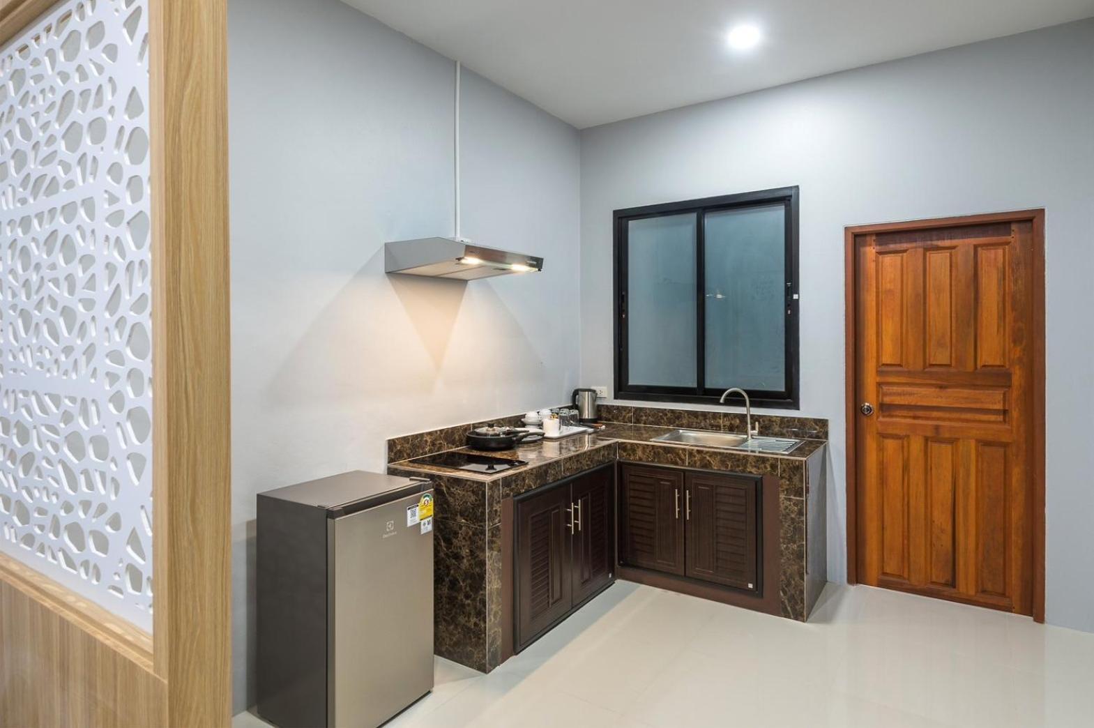Mook Anda Villa Ao Nang 外观 照片
