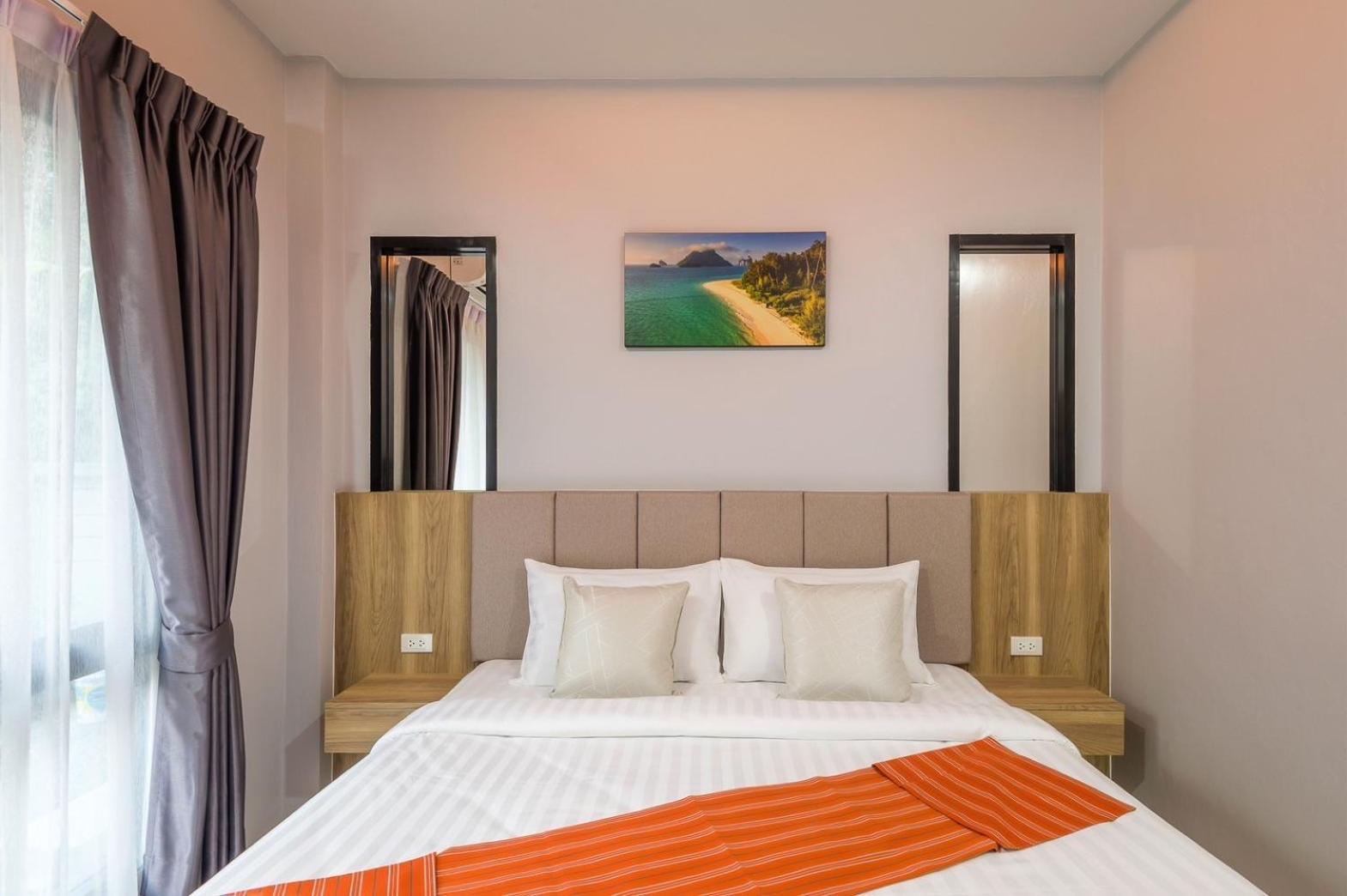 Mook Anda Villa Ao Nang 外观 照片