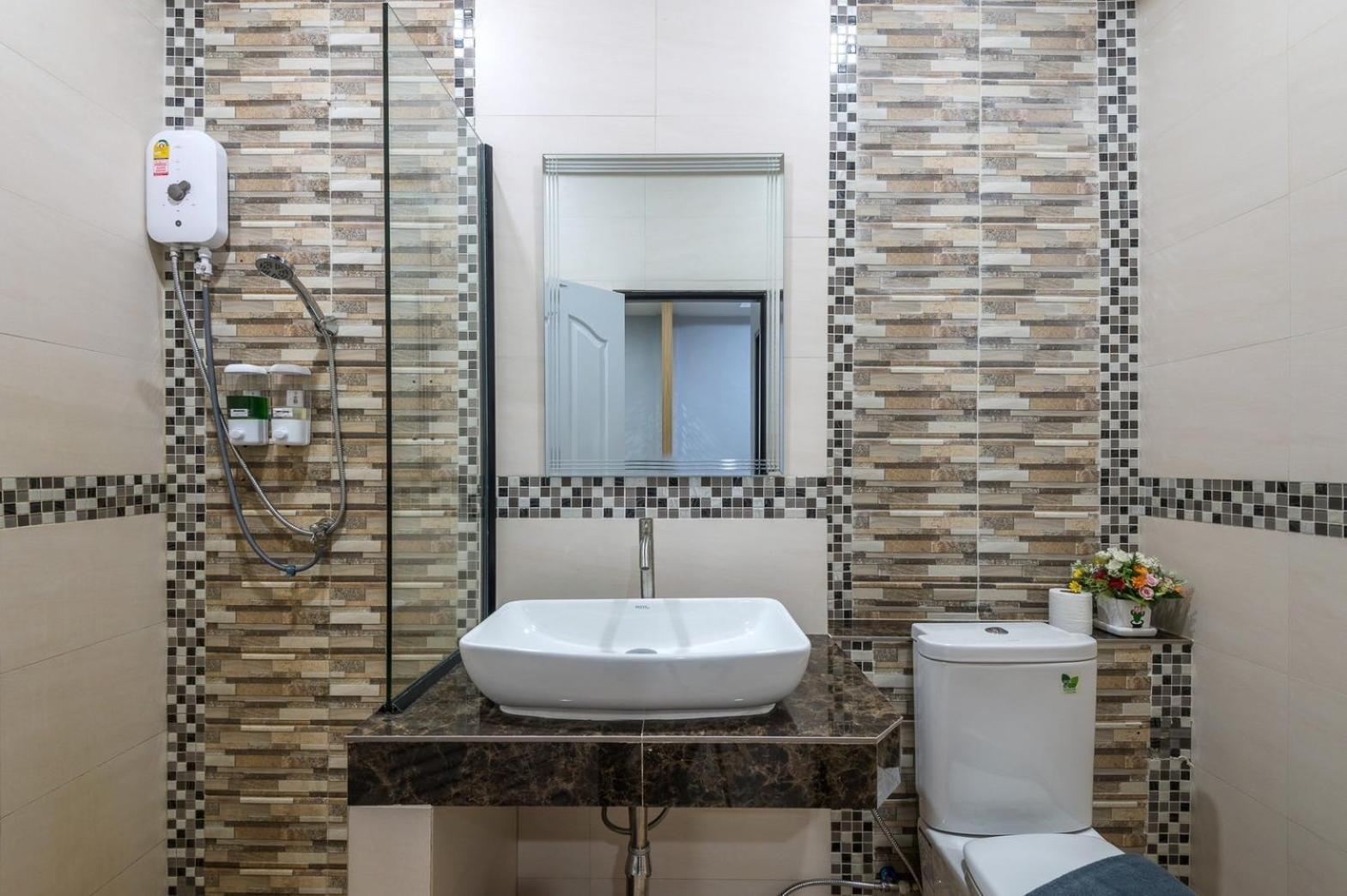 Mook Anda Villa Ao Nang 外观 照片