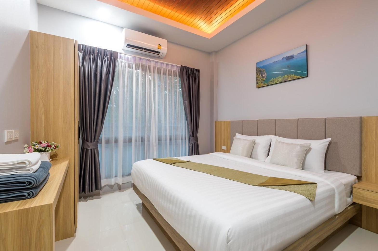 Mook Anda Villa Ao Nang 外观 照片
