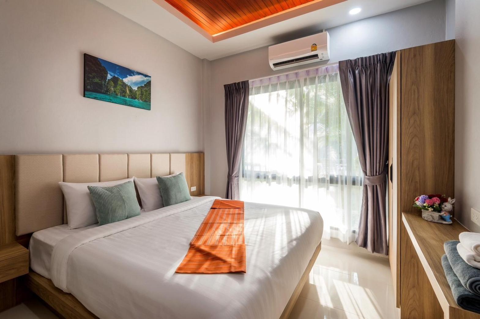 Mook Anda Villa Ao Nang 外观 照片