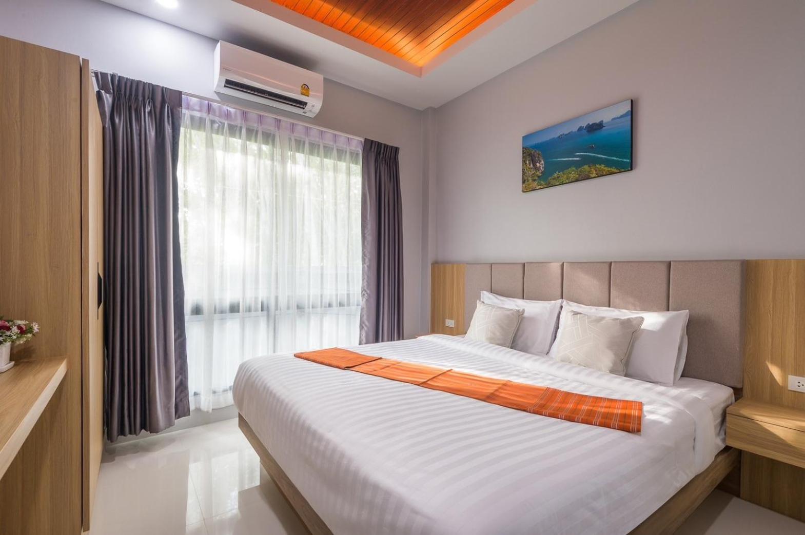 Mook Anda Villa Ao Nang 外观 照片