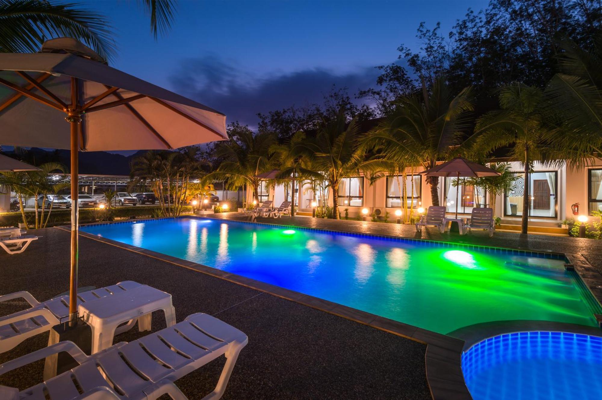 Mook Anda Villa Ao Nang 外观 照片