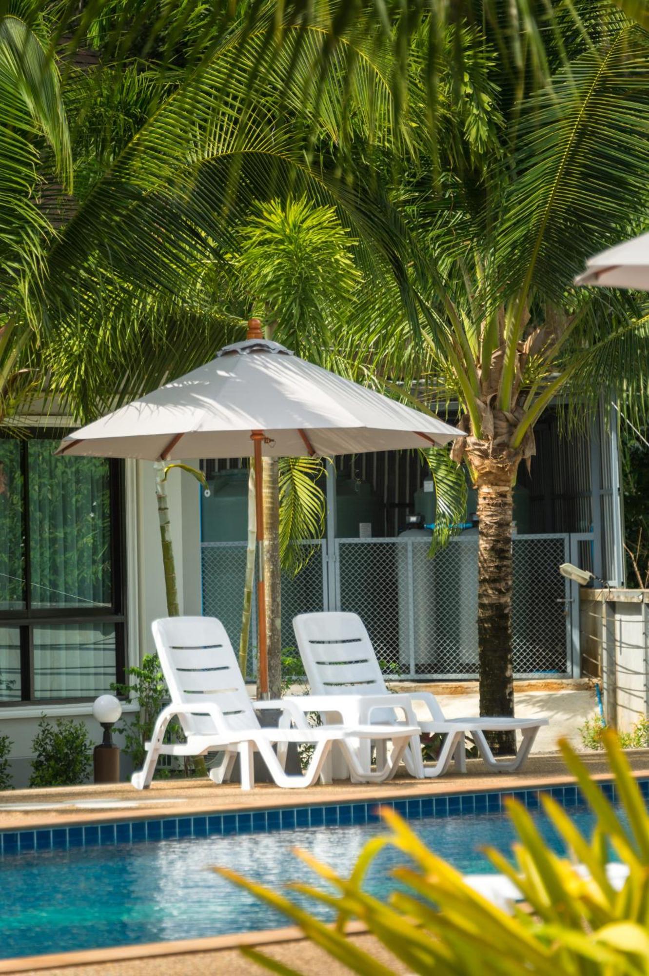 Mook Anda Villa Ao Nang 外观 照片