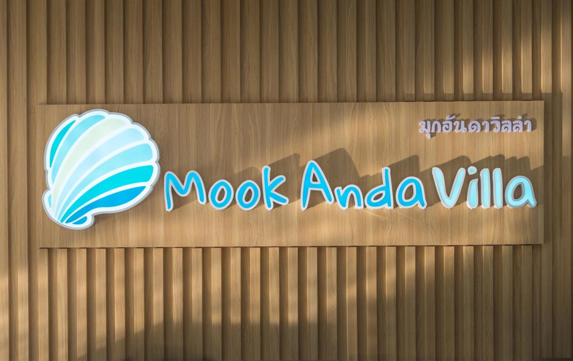 Mook Anda Villa Ao Nang 外观 照片