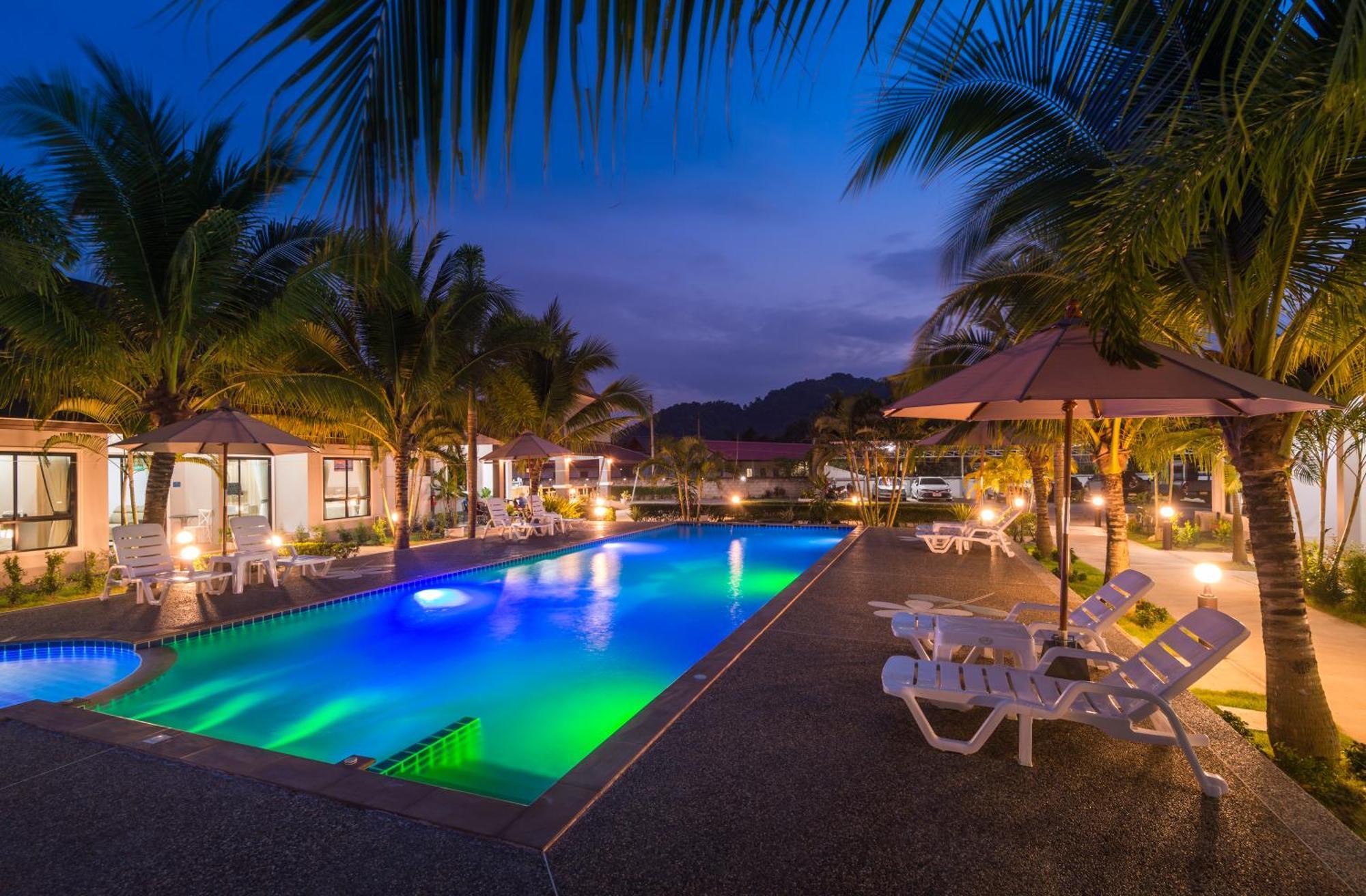 Mook Anda Villa Ao Nang 外观 照片