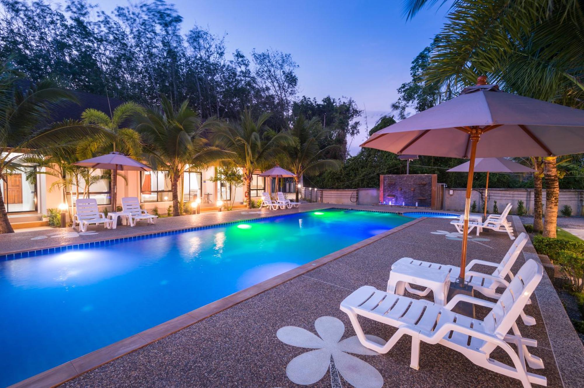 Mook Anda Villa Ao Nang 外观 照片