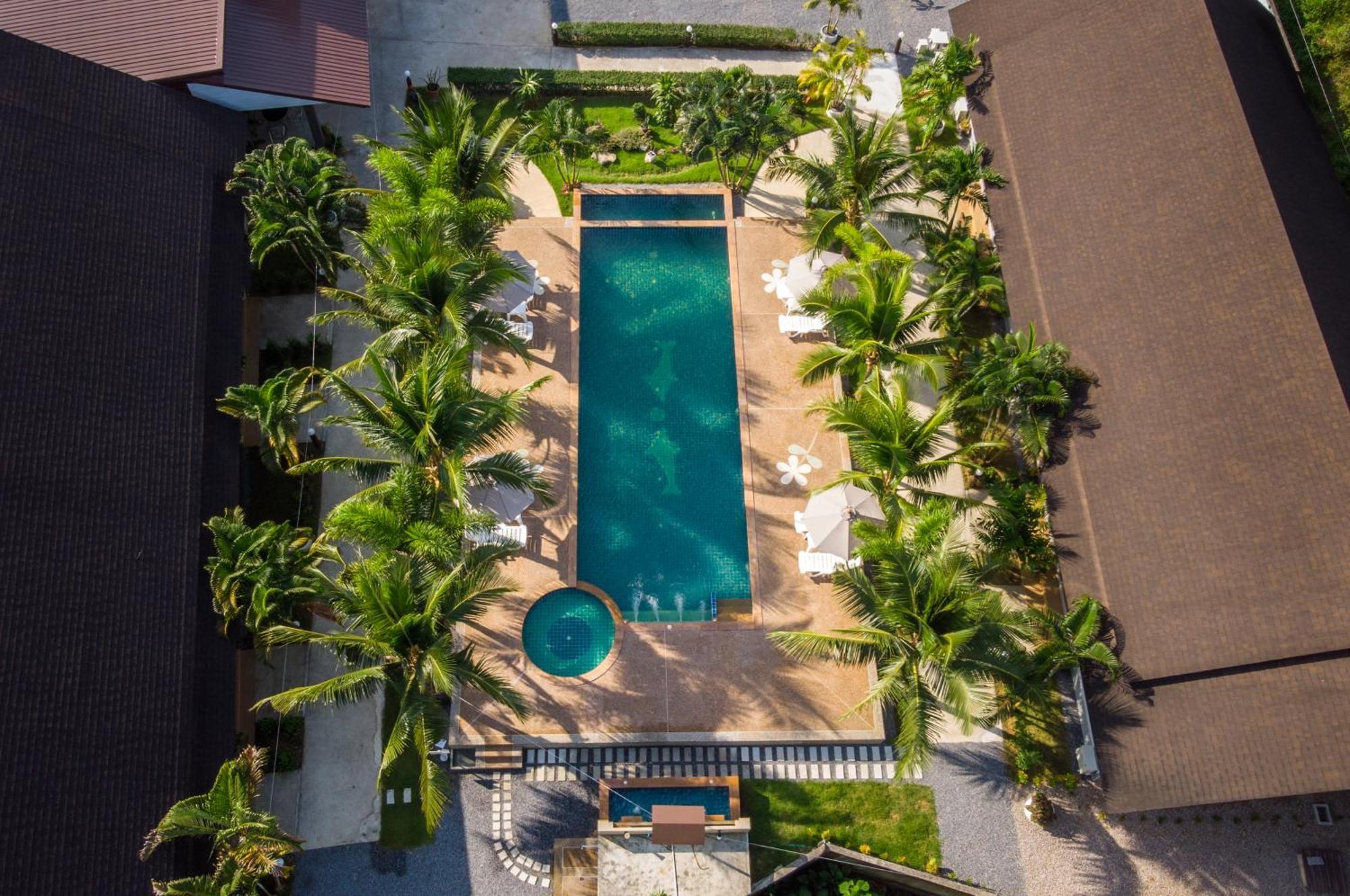 Mook Anda Villa Ao Nang 外观 照片