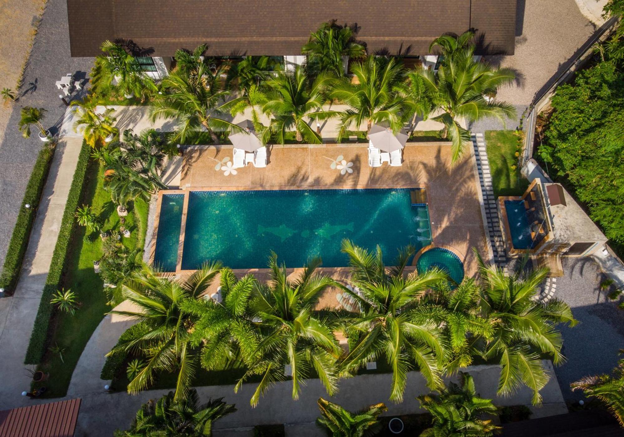 Mook Anda Villa Ao Nang 外观 照片