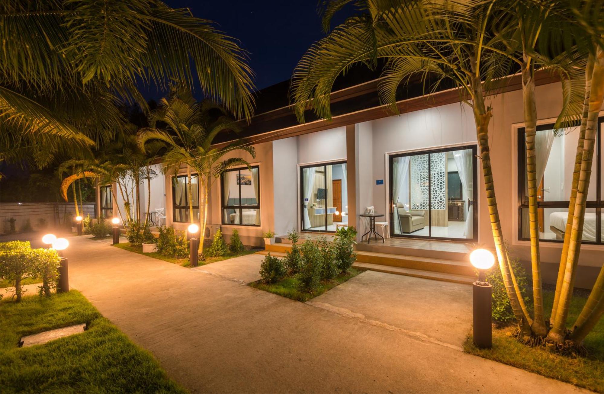 Mook Anda Villa Ao Nang 外观 照片