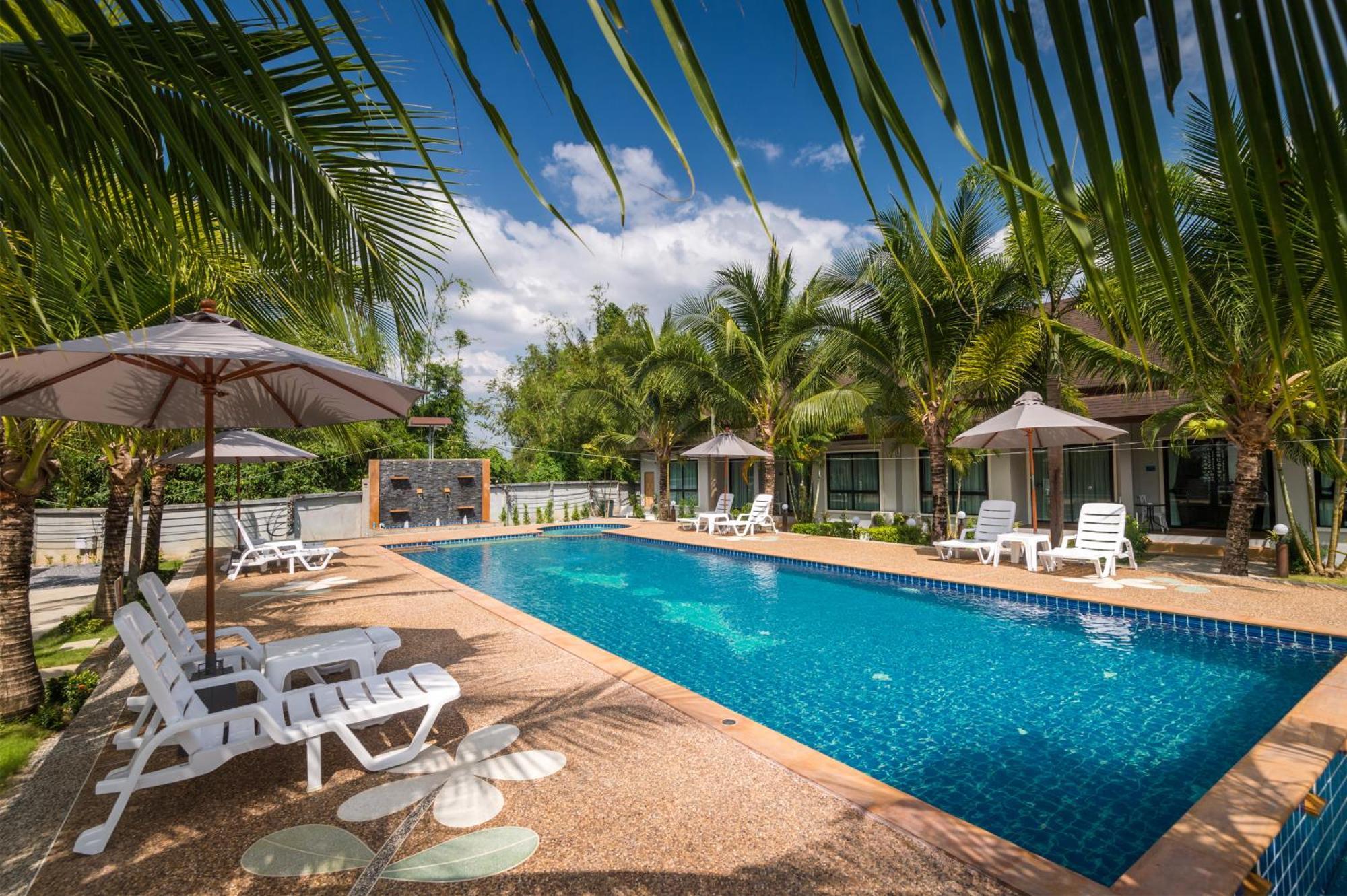 Mook Anda Villa Ao Nang 外观 照片
